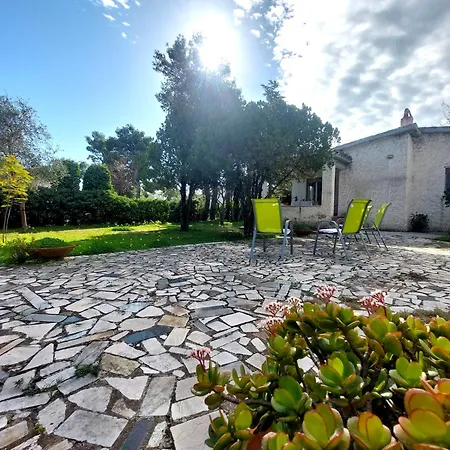 House Close To The Beach - Large Private Garden Tertenìa